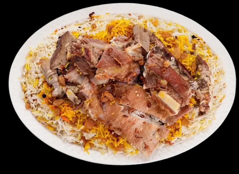 layout dish